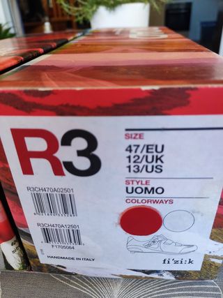 Zapatillas de bicicleta 2 pares