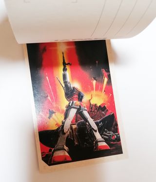 Cartoline Japan Magazine