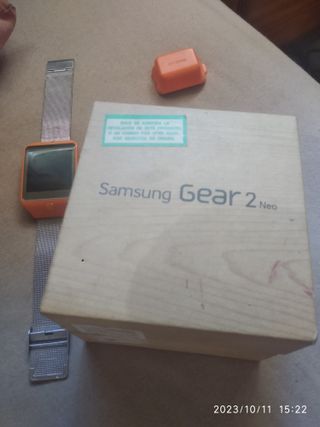 Samsung gear 2 neo
