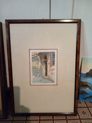 quadro Carlo Caporale