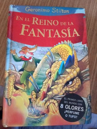 Gerónimo Stilton  en el reino de la fantasía 