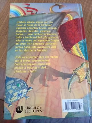 Gerónimo Stilton  en el reino de la fantasía 