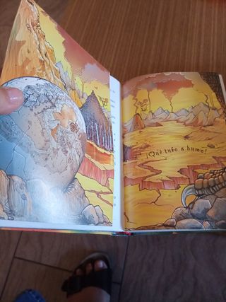 Gerónimo Stilton  en el reino de la fantasía 