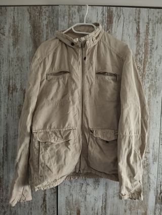 Cazadora Massimo dutti