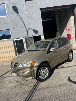 SE ALQUILA POR DIA SsangYong Kyron 2006