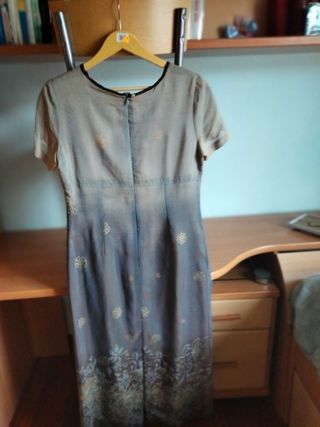 Vestido largo 