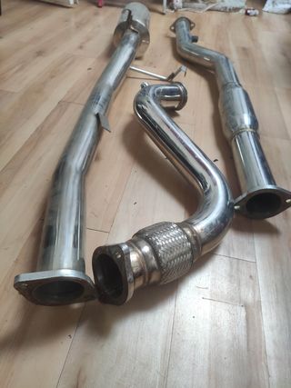 escape turbo
