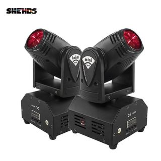 ✅️Cabezas móvil Beam 10W (2 unidades)