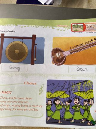discover music pupil,s book 2 primary