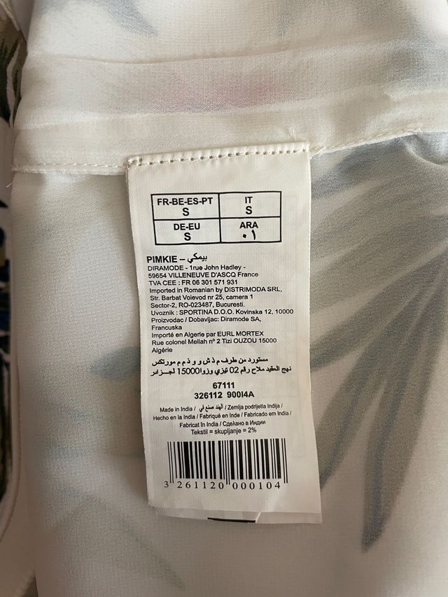 Giacchetta primaverile Pimkie