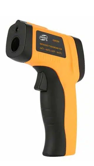 🌡️ TERMÓMETRO INFRARROJO 🌡️