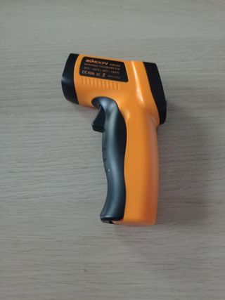🌡️ TERMÓMETRO INFRARROJO 🌡️