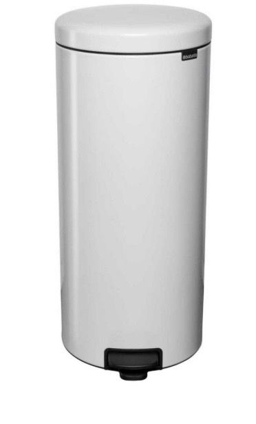 cubo Brabantia nuevo en su caja de 30 litros