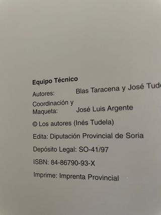 Guía artistica de Soria y su provincia