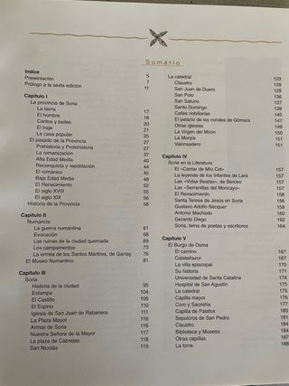 Guía artistica de Soria y su provincia