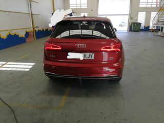 Audi Q5 2018