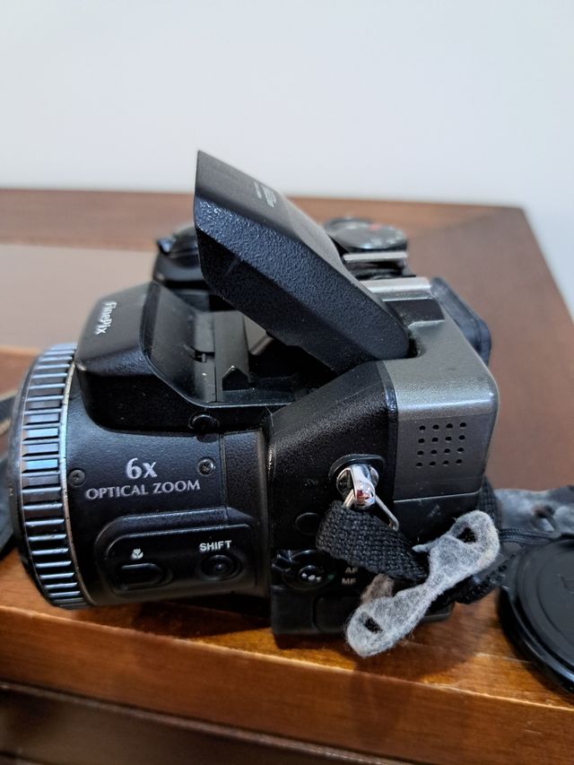 Cámara digital de fotos