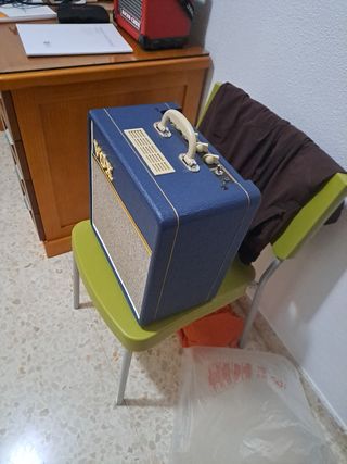 Amplificador de  guitarra 🎸 
