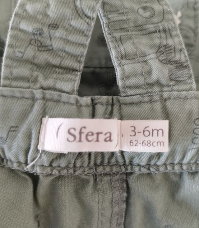 Sfera - 3 a 6 m - peto