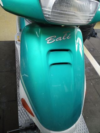 Despiece honda bali 49