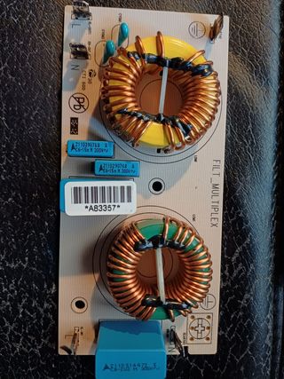 Placas balay 3EB805LP/02