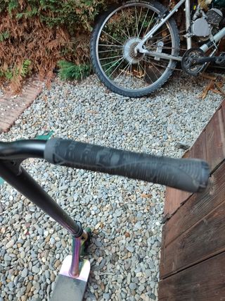Patinet scooter free style