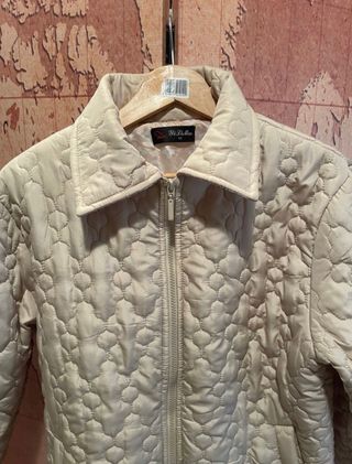 Parka beis
