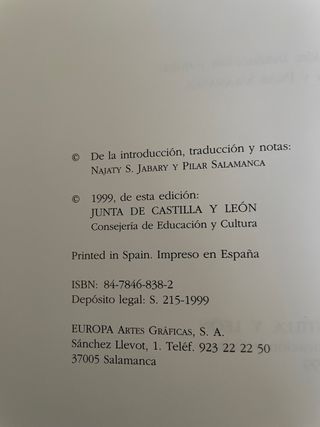 Poema de la medicina