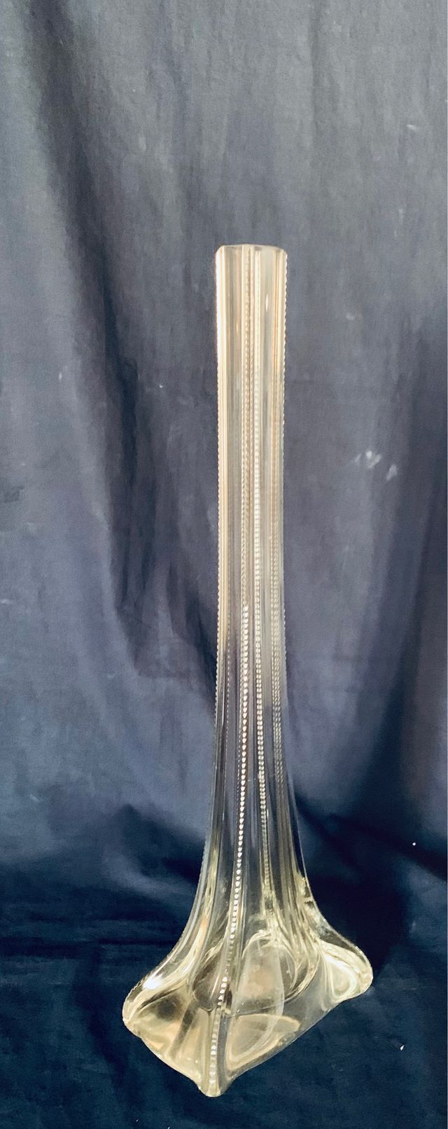 vaso cristallo solifleur liberty