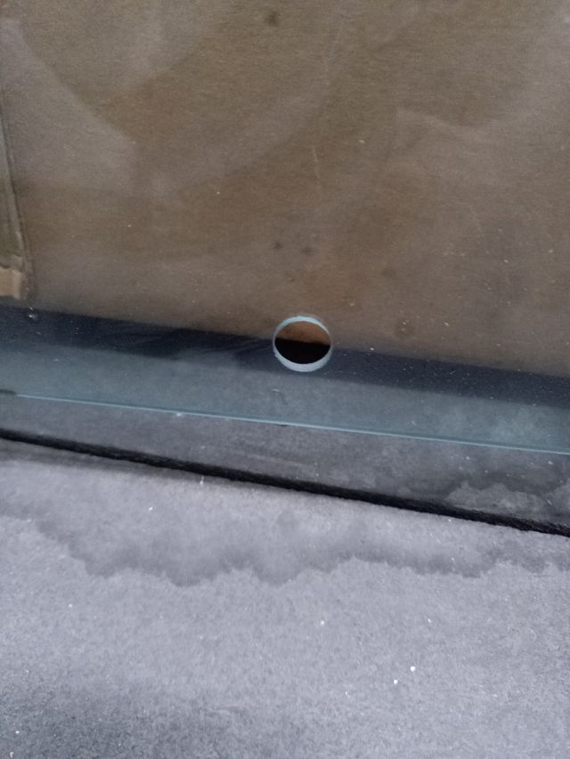 Cristal puerta derecha Fiat 1993