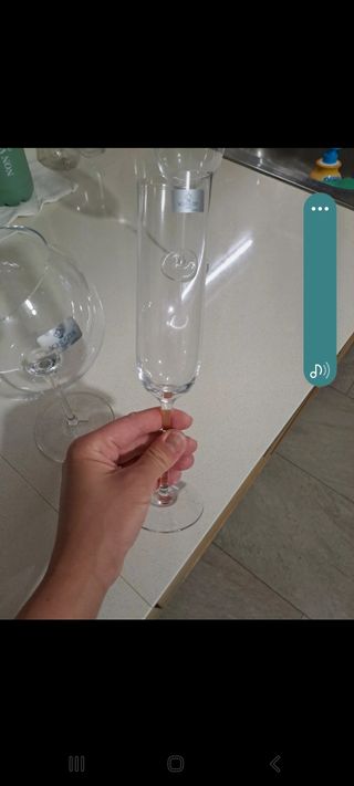 BICCHIERI NUOVISSIMI MERAVIGLIOSI