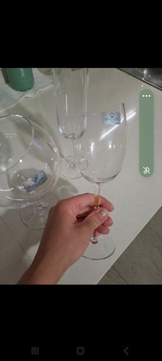 BICCHIERI NUOVISSIMI MERAVIGLIOSI