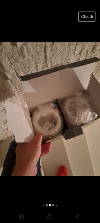 BICCHIERI NUOVISSIMI MERAVIGLIOSI