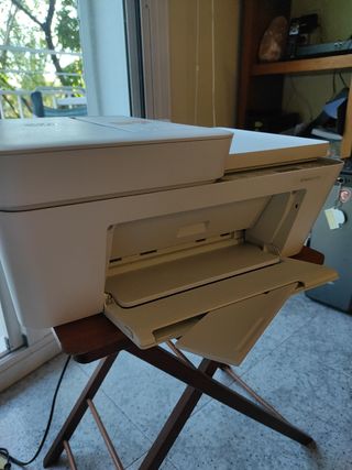 Impresora HP DeskJet 4120e+cartucho tinta