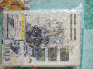 Wonderswan Color Edición Final Fantasy 2 + Juegos