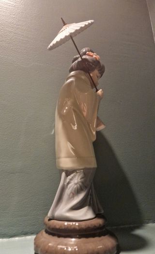 Figuras Lladro Japonesas espectaculares