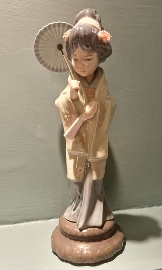 Figuras Lladro Japonesas espectaculares