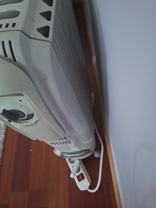 Radiador estufa grande aceite De longhi model