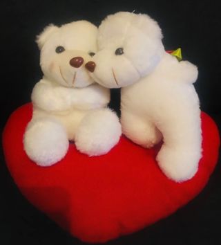 Peluche Cuore