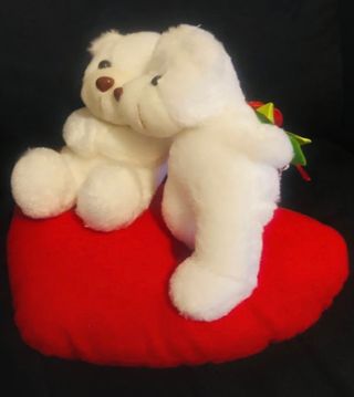 Peluche Cuore