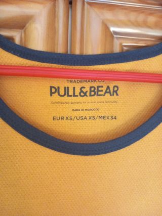 Camiset sin mangas tricolor