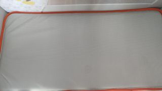 Cuna de viaje con colchón