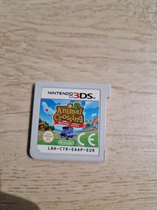 Animal Crossing: Welcome amibo