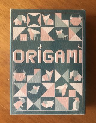 ORIGAMI - Penguin Magic - Playing cards - NUOVO