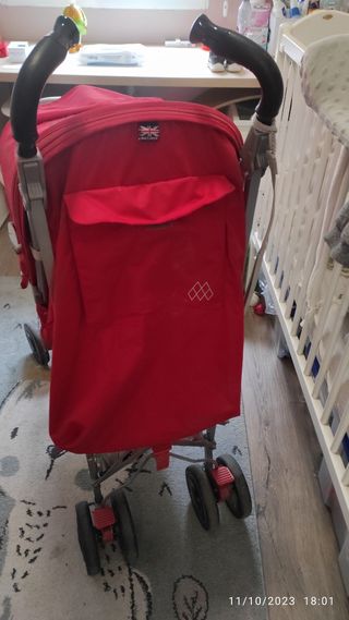Maclaren tecno xt