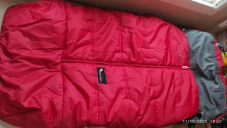 Maclaren tecno xt
