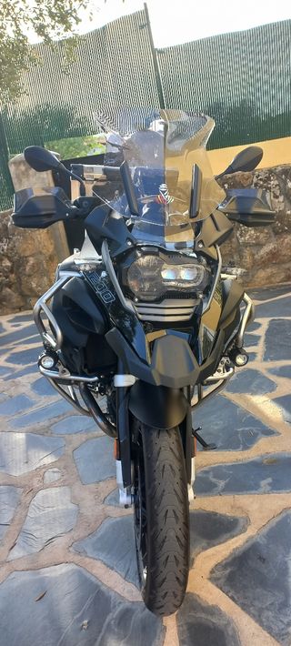 Bmw r1200gs adventure 2017