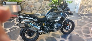 Bmw r1200gs adventure 2017