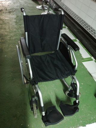 Silla de ruedas