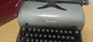 Maquina de escribir de 1940